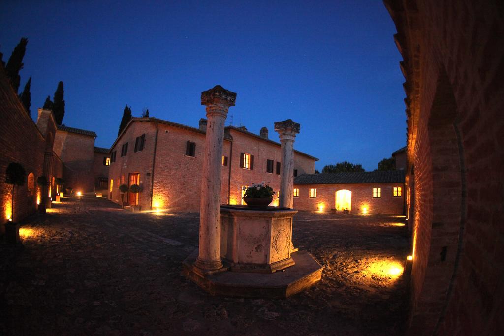 Castello Di Leonina Relais - Adults Only Hotel Siena Ngoại thất bức ảnh