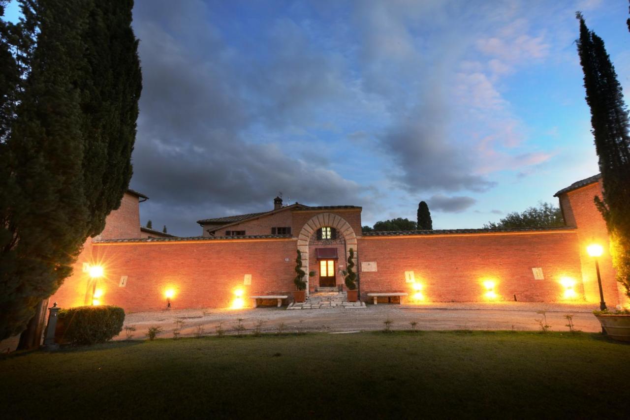Castello Di Leonina Relais - Adults Only Hotel Siena Ngoại thất bức ảnh