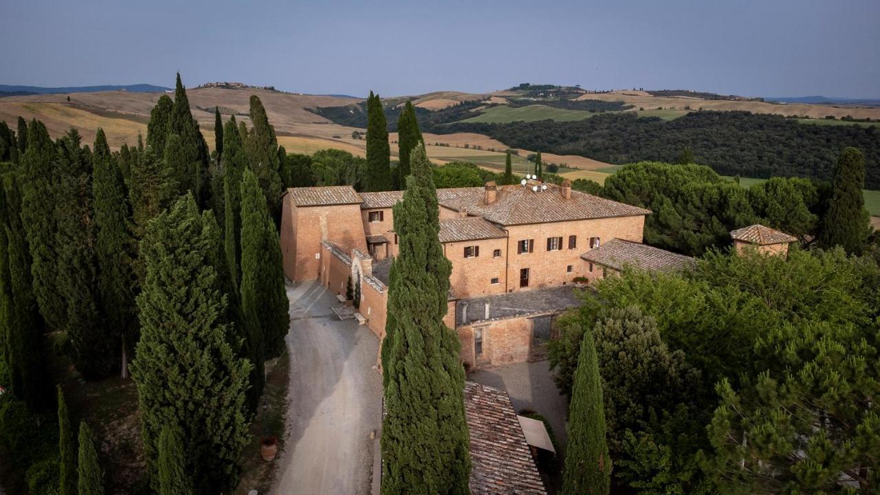 Castello Di Leonina Relais - Adults Only Hotel Siena Ngoại thất bức ảnh