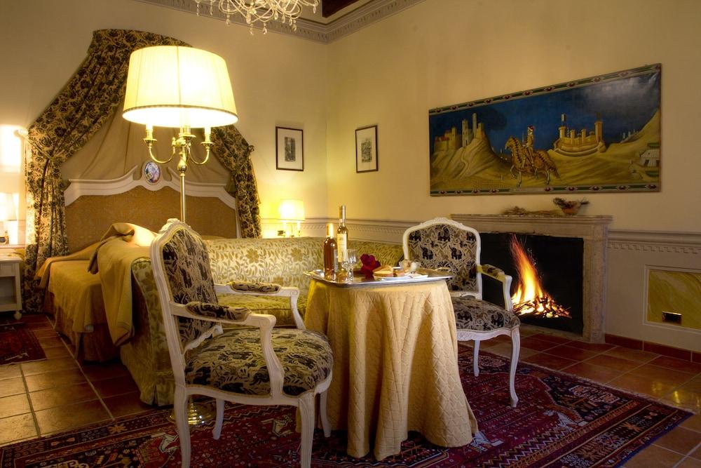 Castello Di Leonina Relais - Adults Only Hotel Siena Ngoại thất bức ảnh