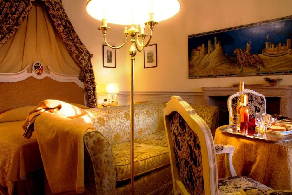 Castello Di Leonina Relais - Adults Only Hotel Siena Ngoại thất bức ảnh