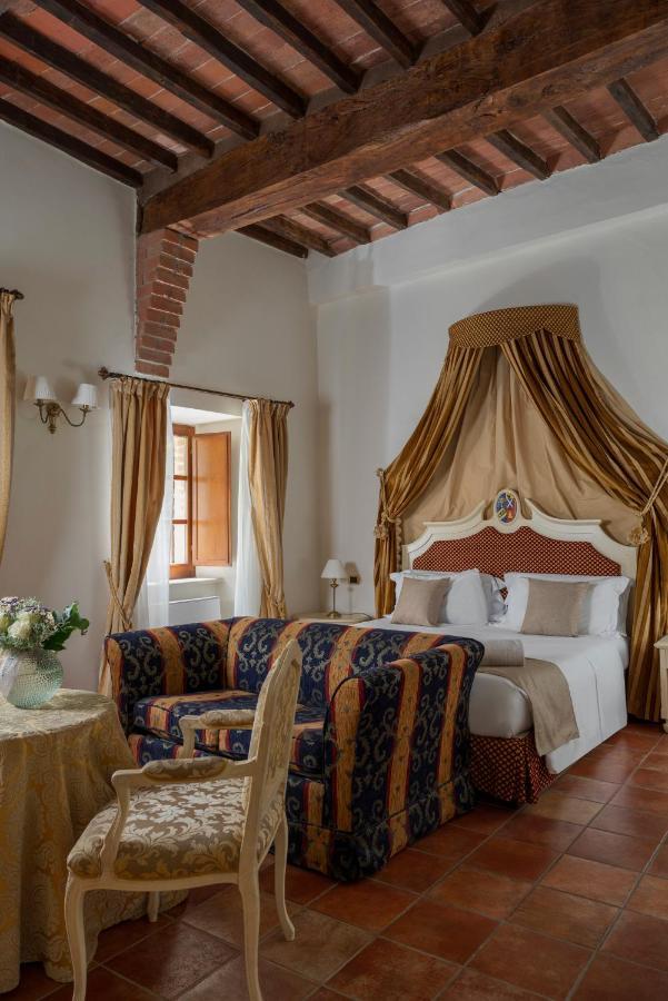 Castello Di Leonina Relais - Adults Only Hotel Siena Ngoại thất bức ảnh
