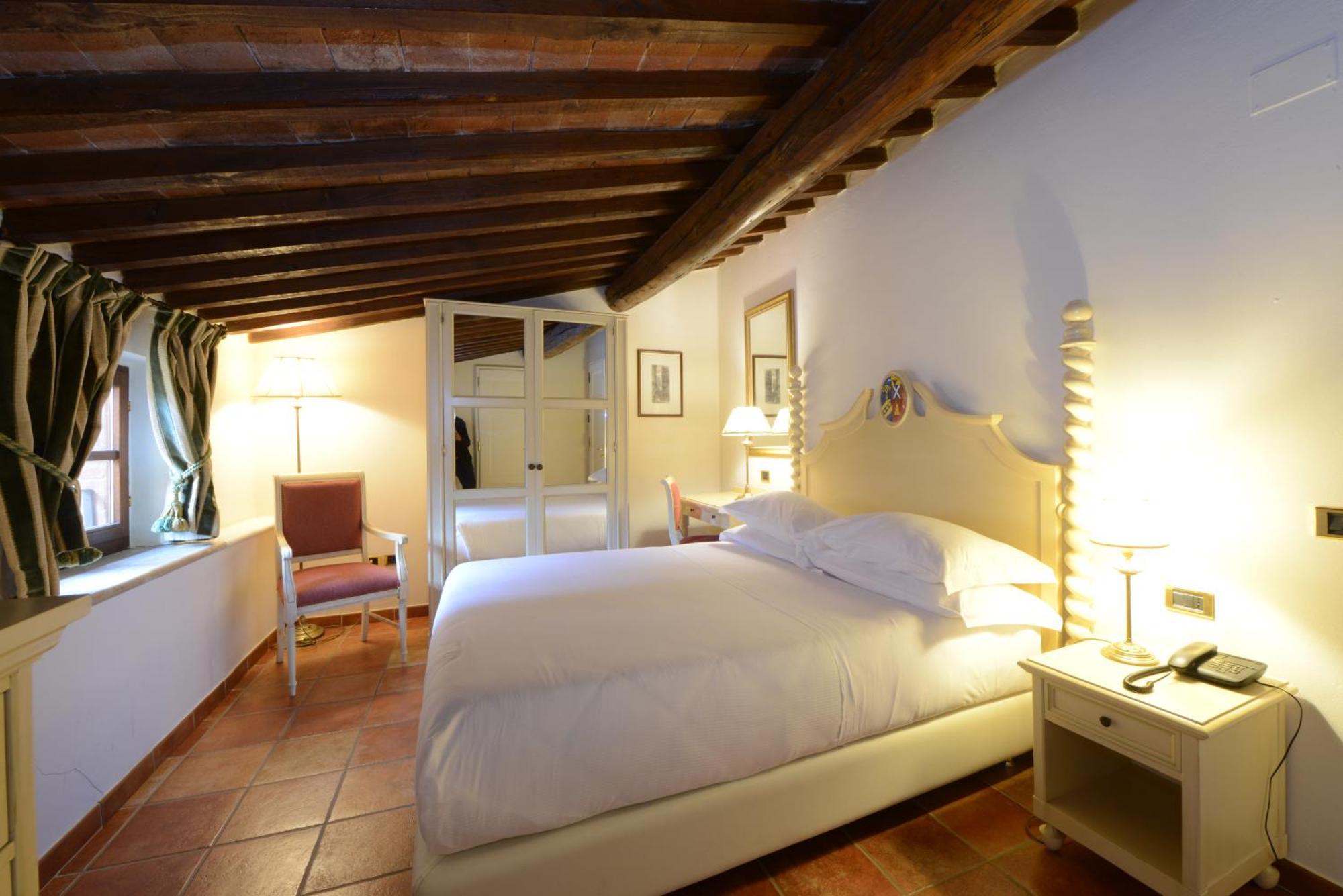 Castello Di Leonina Relais - Adults Only Hotel Siena Ngoại thất bức ảnh