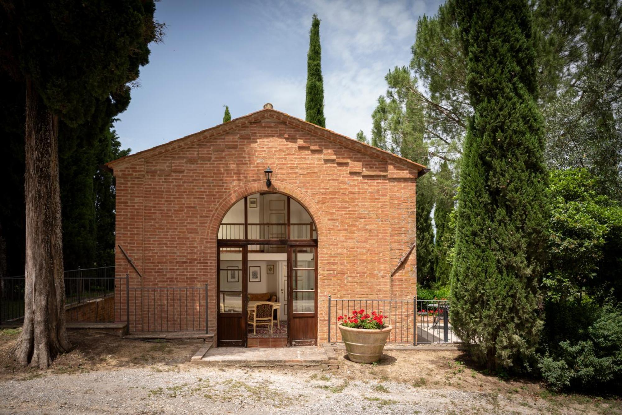 Castello Di Leonina Relais - Adults Only Hotel Siena Ngoại thất bức ảnh