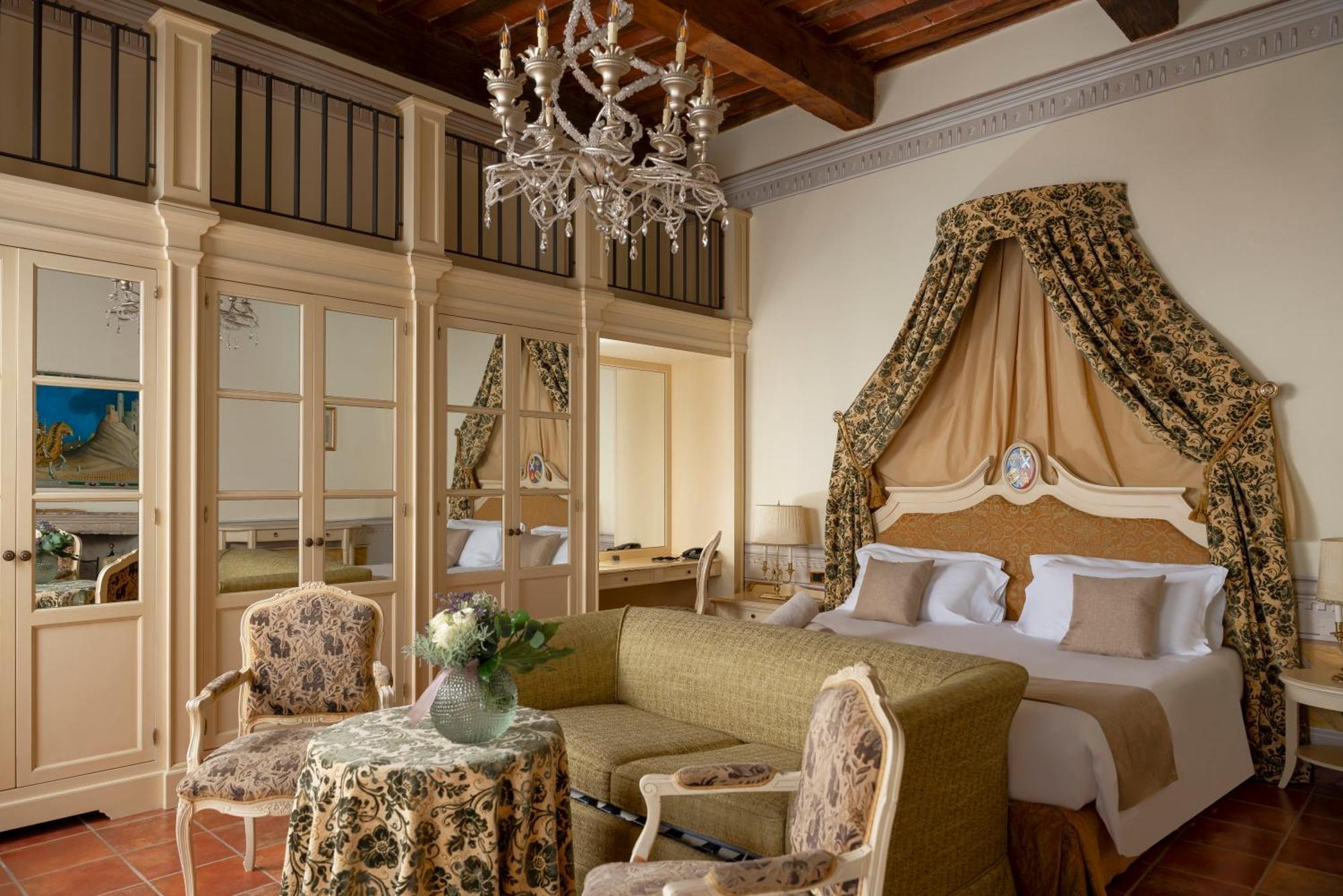 Castello Di Leonina Relais - Adults Only Hotel Siena Ngoại thất bức ảnh