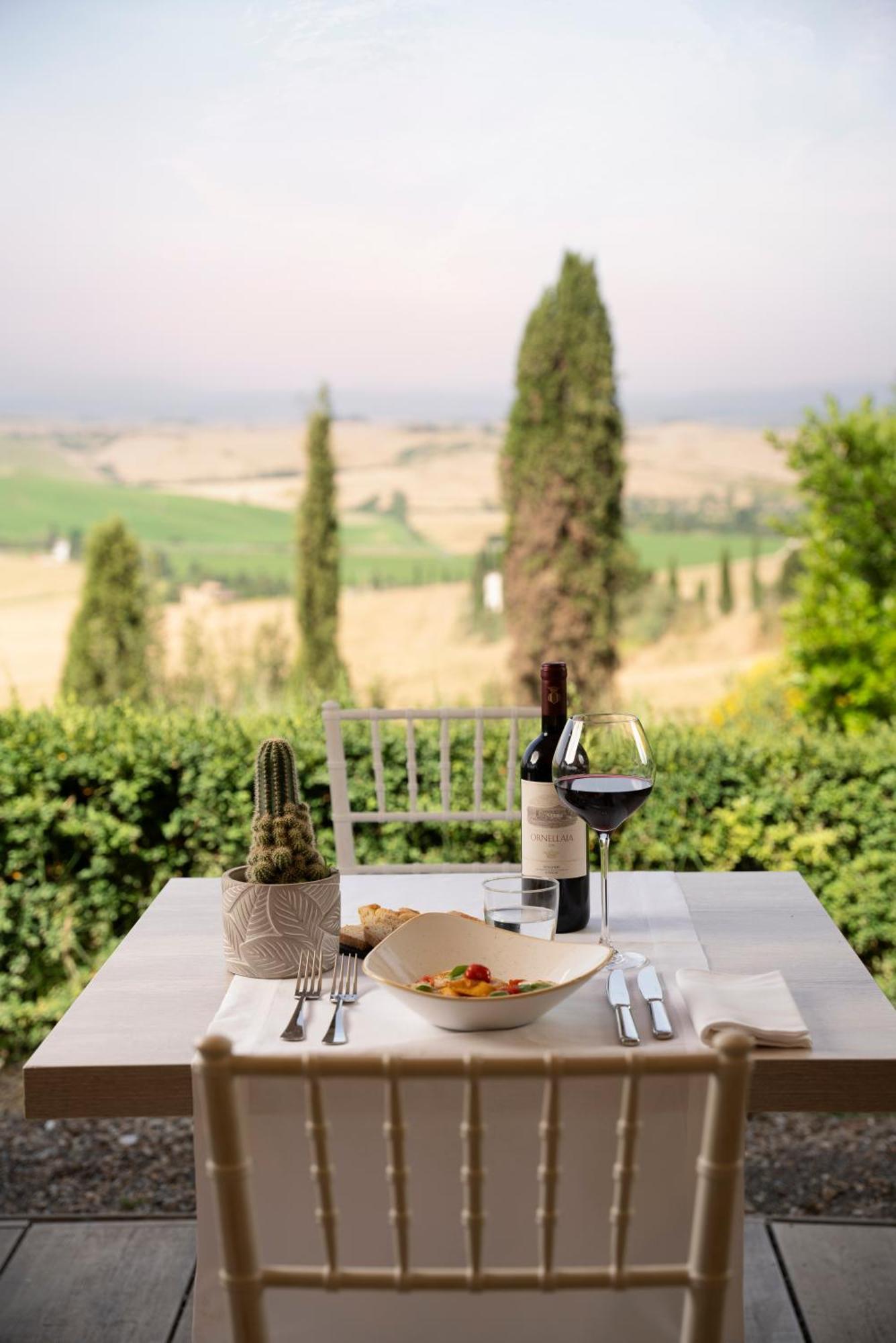 Castello Di Leonina Relais - Adults Only Hotel Siena Ngoại thất bức ảnh