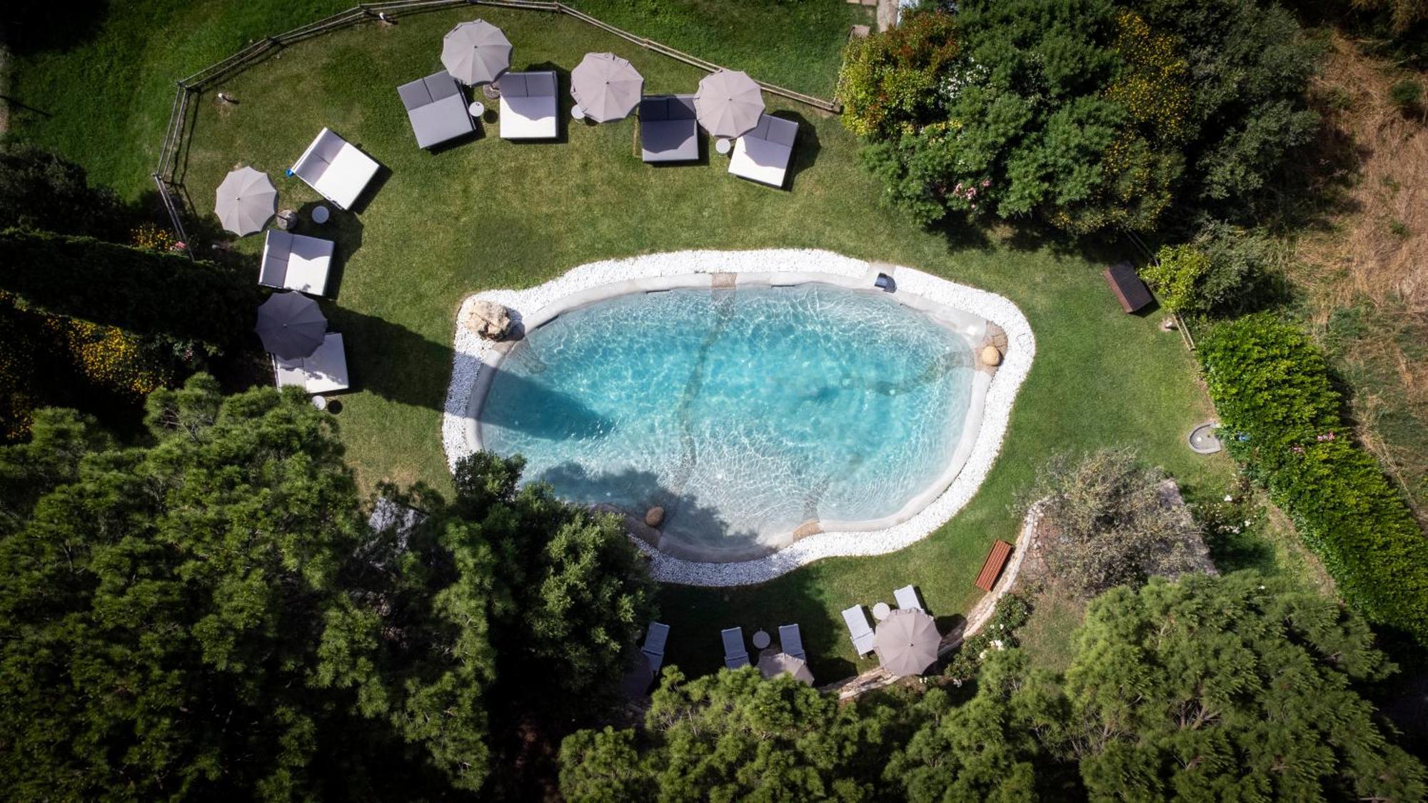 Castello Di Leonina Relais - Adults Only Hotel Siena Ngoại thất bức ảnh