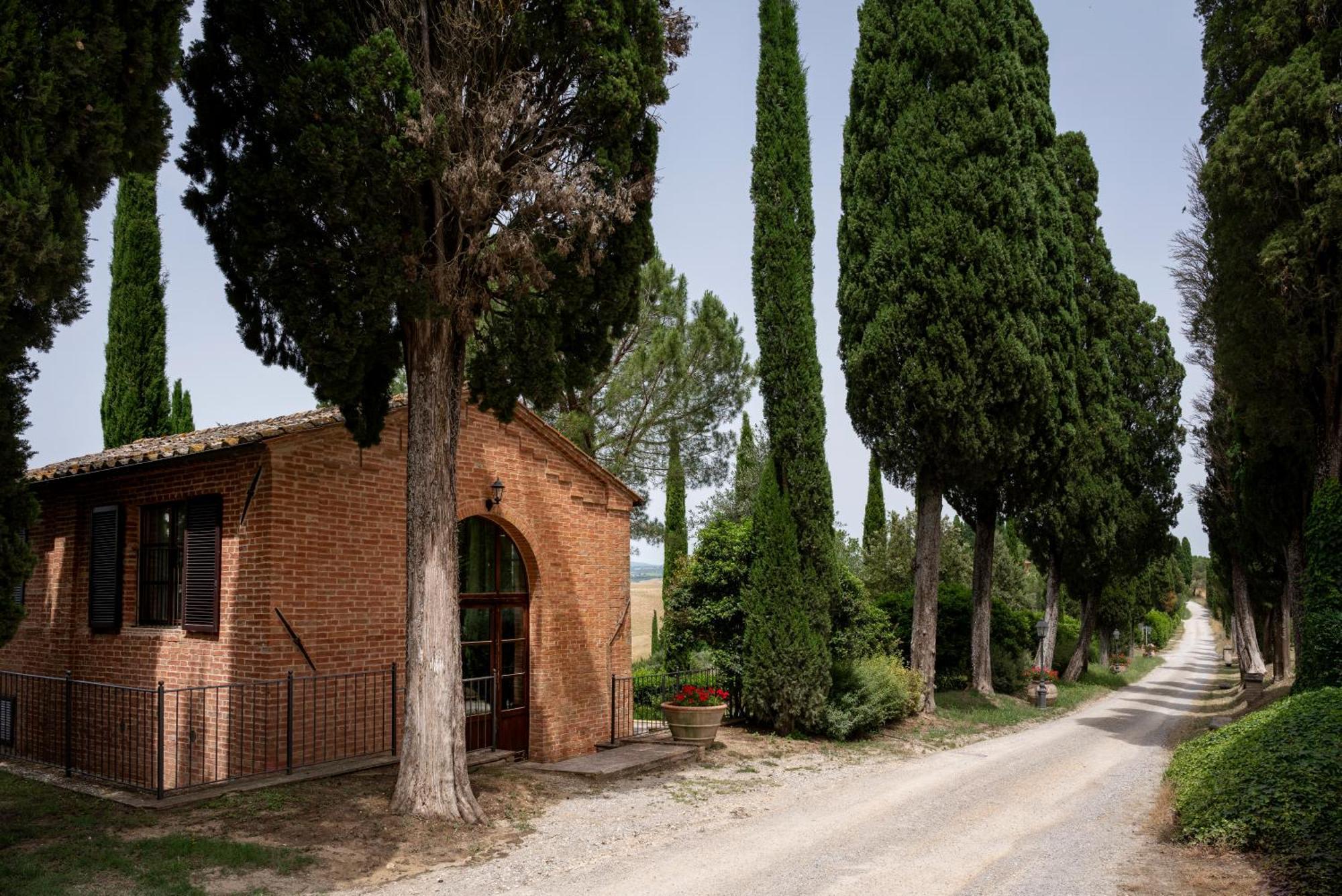 Castello Di Leonina Relais - Adults Only Hotel Siena Ngoại thất bức ảnh