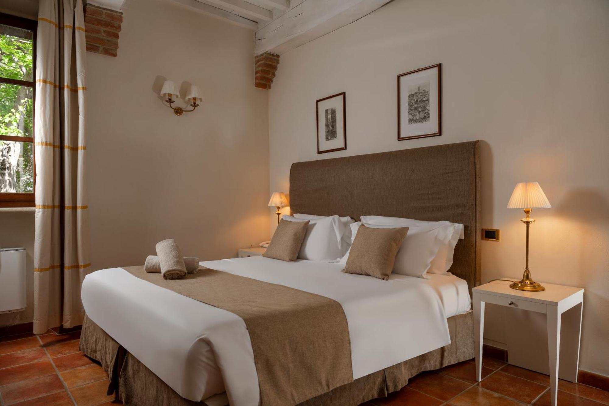 Castello Di Leonina Relais - Adults Only Hotel Siena Ngoại thất bức ảnh