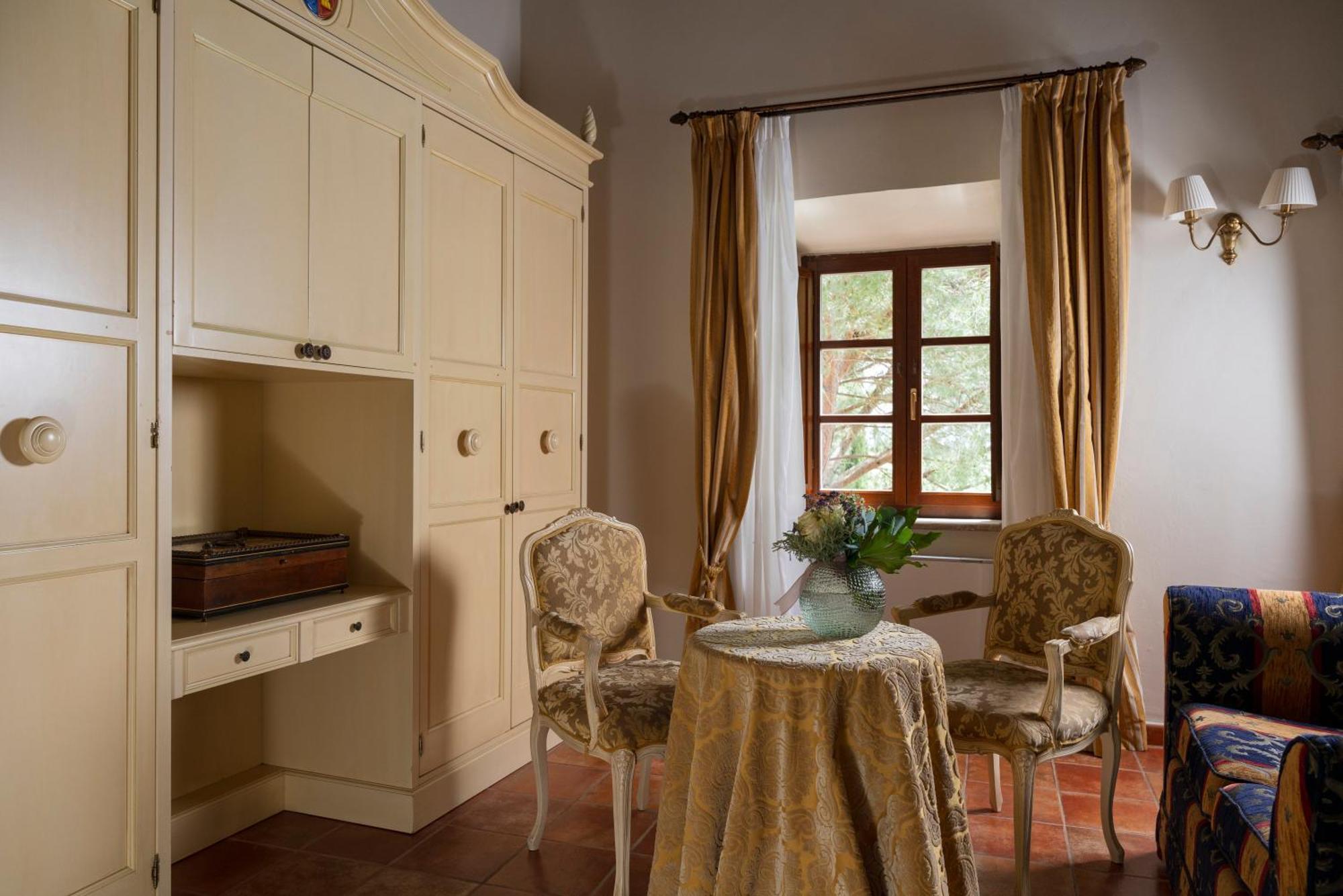 Castello Di Leonina Relais - Adults Only Hotel Siena Ngoại thất bức ảnh