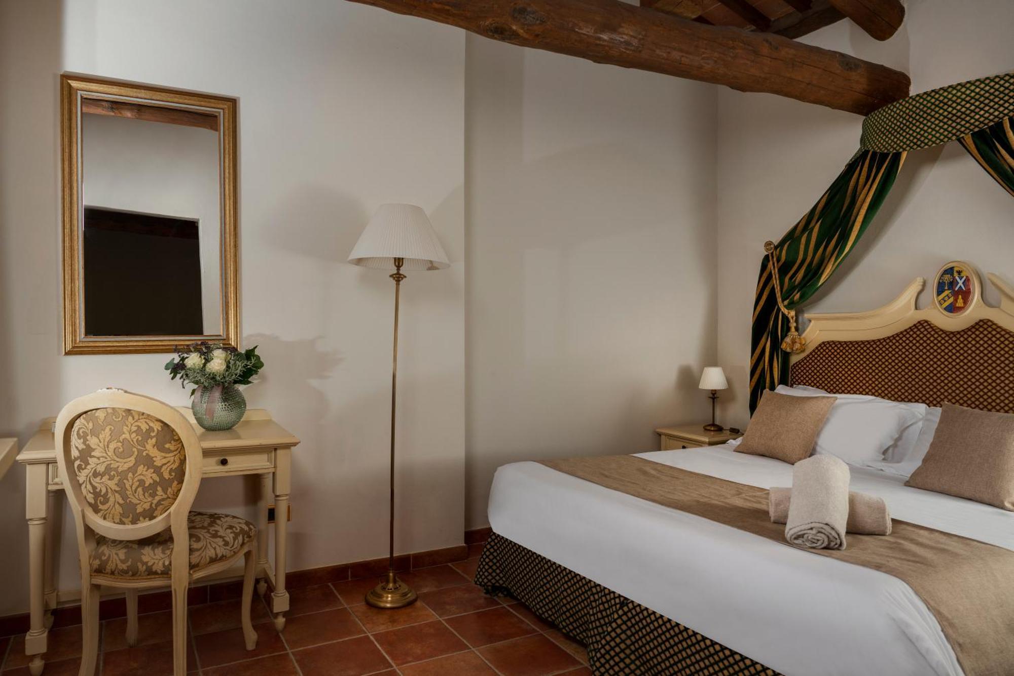 Castello Di Leonina Relais - Adults Only Hotel Siena Ngoại thất bức ảnh