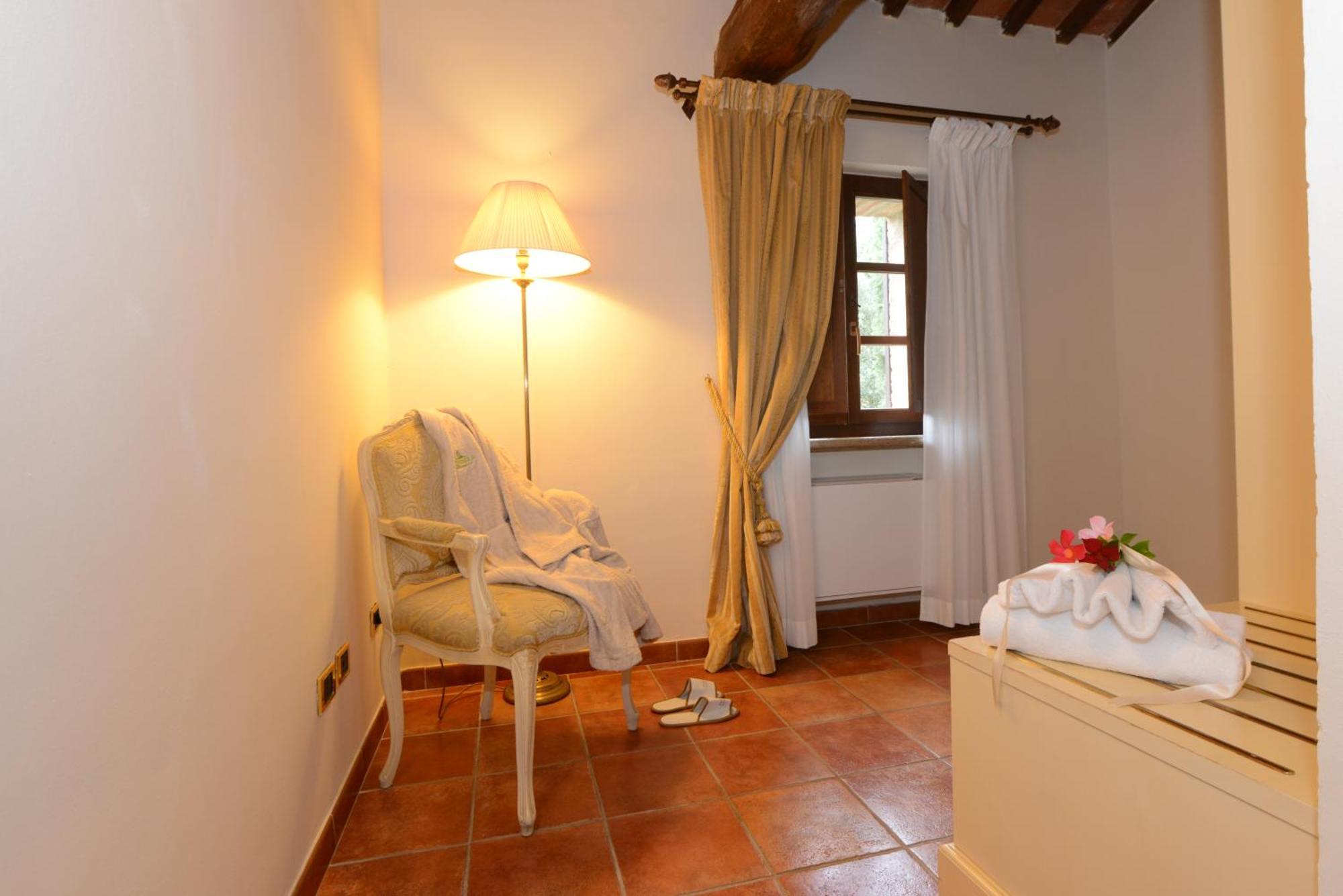 Castello Di Leonina Relais - Adults Only Hotel Siena Ngoại thất bức ảnh