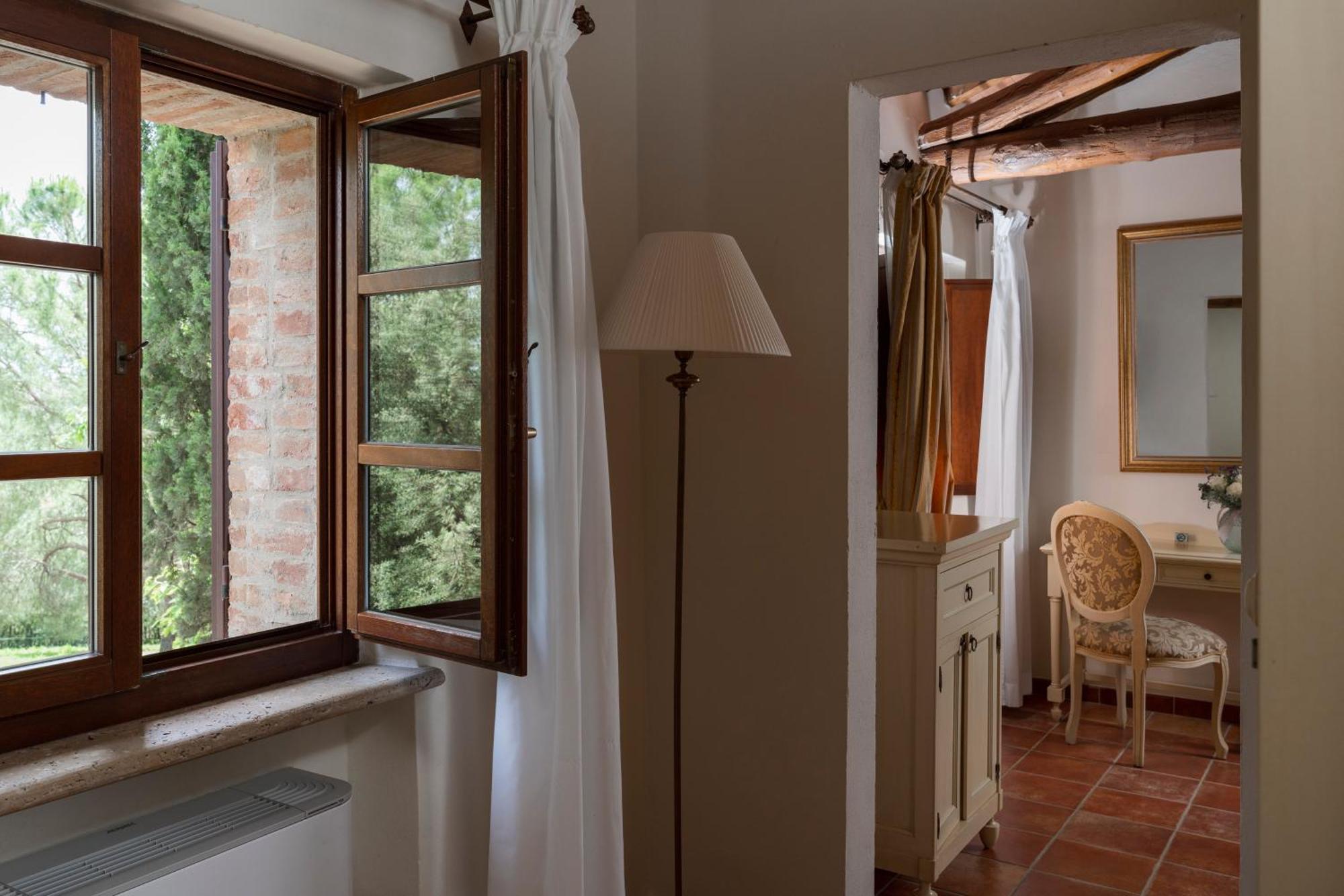 Castello Di Leonina Relais - Adults Only Hotel Siena Ngoại thất bức ảnh