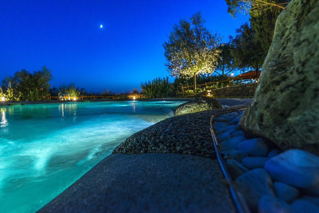Castello Di Leonina Relais - Adults Only Hotel Siena Ngoại thất bức ảnh