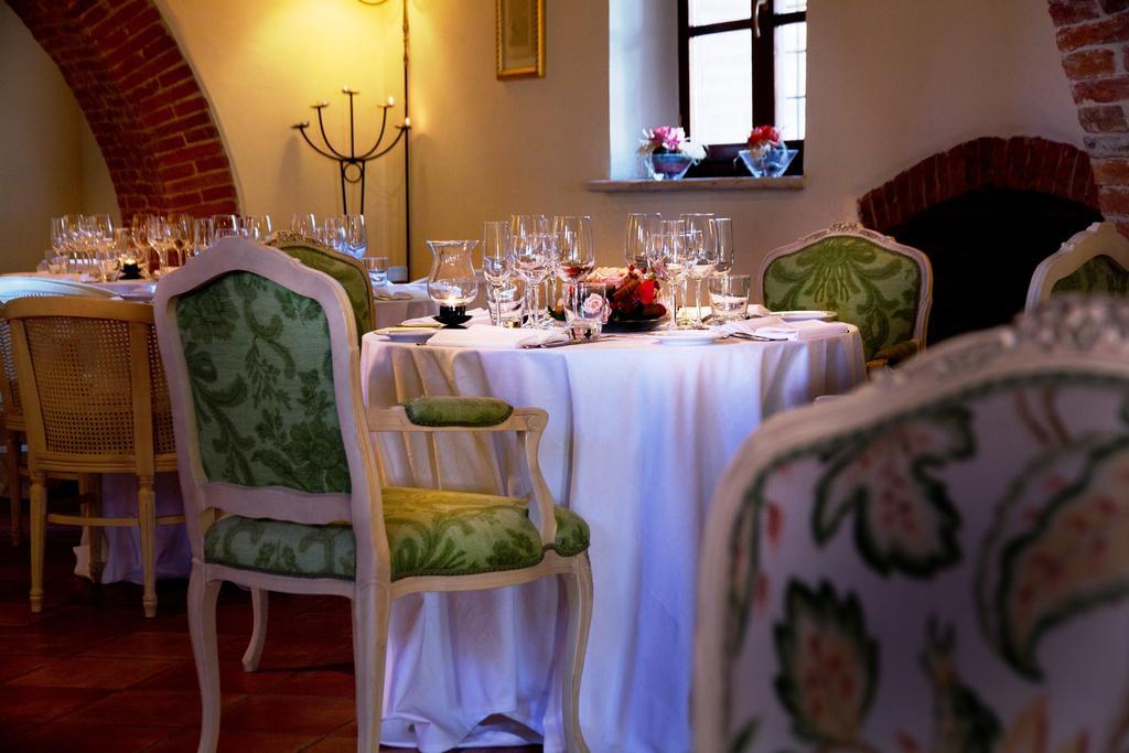 Castello Di Leonina Relais - Adults Only Hotel Siena Ngoại thất bức ảnh