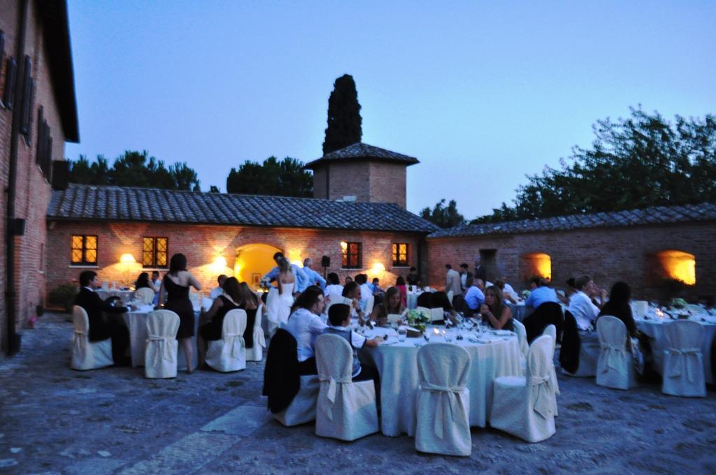 Castello Di Leonina Relais - Adults Only Hotel Siena Ngoại thất bức ảnh