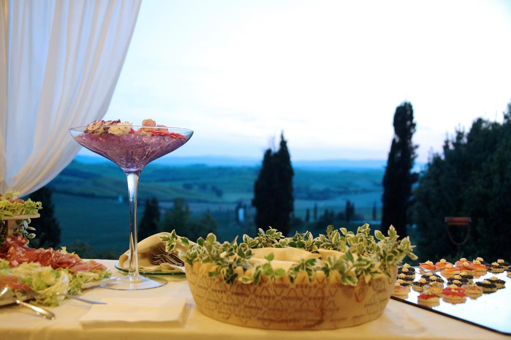 Castello Di Leonina Relais - Adults Only Hotel Siena Ngoại thất bức ảnh