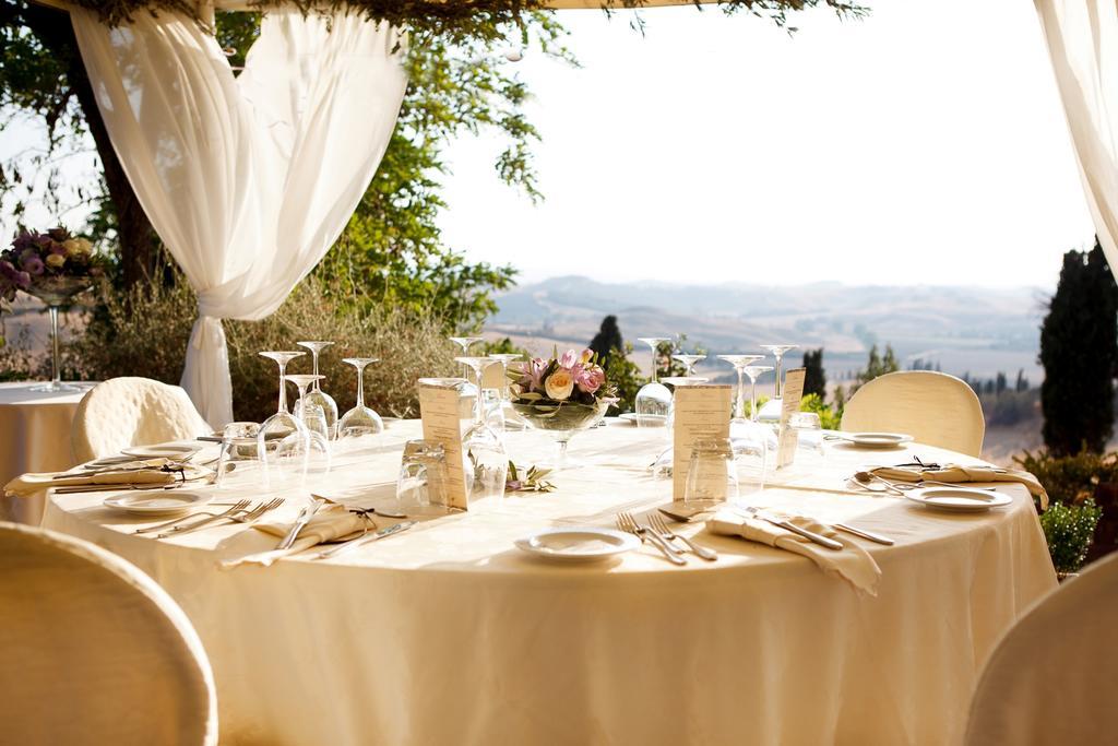 Castello Di Leonina Relais - Adults Only Hotel Siena Ngoại thất bức ảnh