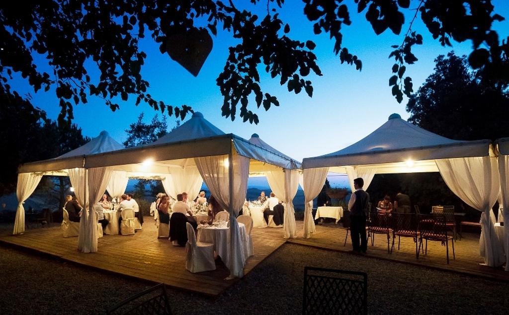 Castello Di Leonina Relais - Adults Only Hotel Siena Ngoại thất bức ảnh