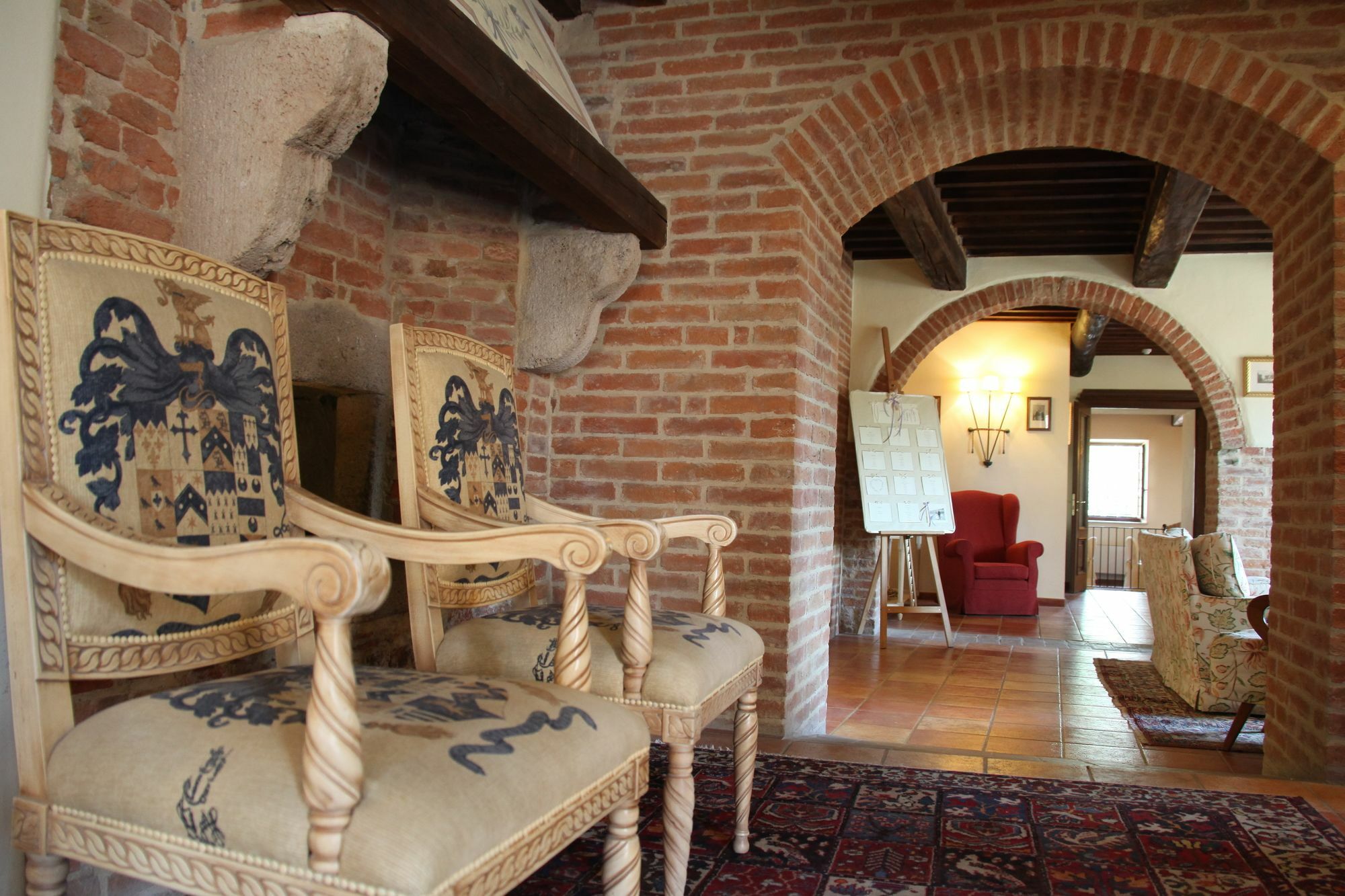 Castello Di Leonina Relais - Adults Only Hotel Siena Ngoại thất bức ảnh